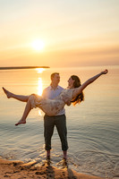 Lily & Xander's Engagement